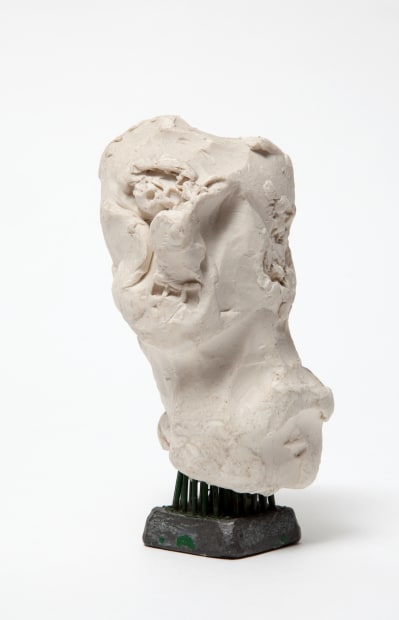 F E R N A N D O Z A R I F Sem título | Untitled, s.d. plastilina e...