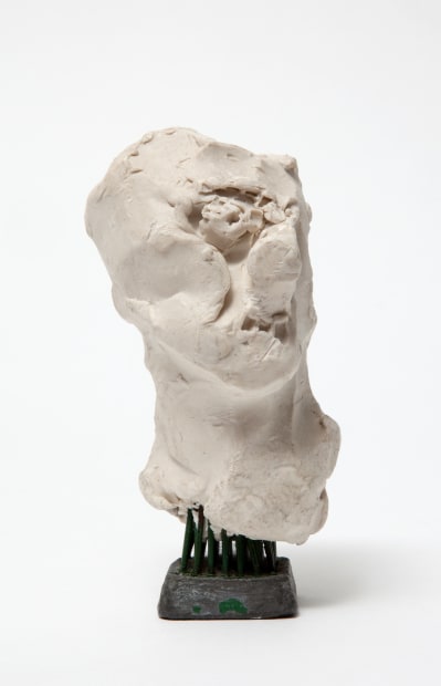 F E R N A N D O Z A R I F Sem título | Untitled, s.d. plastilina e...