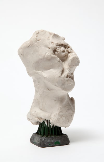 F E R N A N D O Z A R I F Sem título | Untitled, s.d. plastilina e...