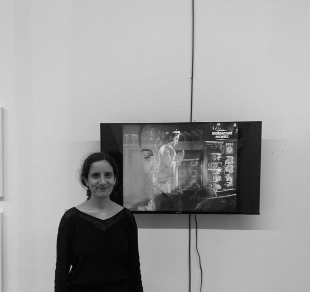 Vanshika (b. 1998) is an artist working with video installations, painting, and zines. Her interests revolve around the condition of...