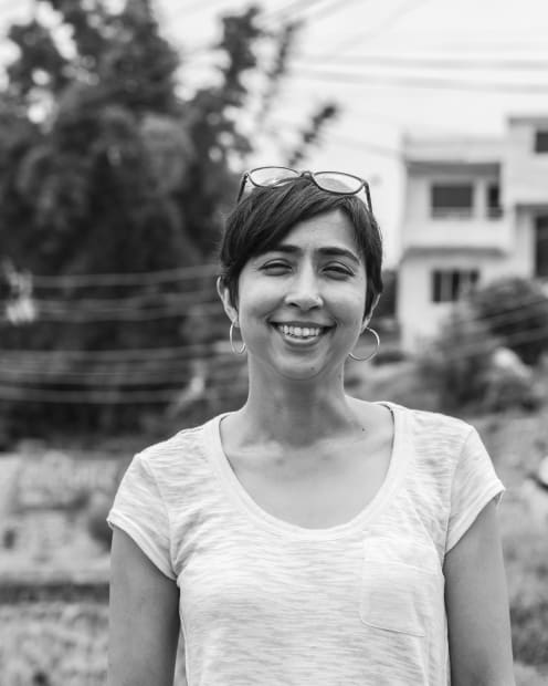 Sharareh Bajracharya