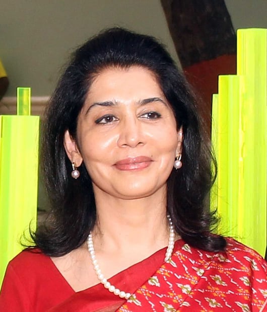TASNEEM ZAKARIA MEHTA