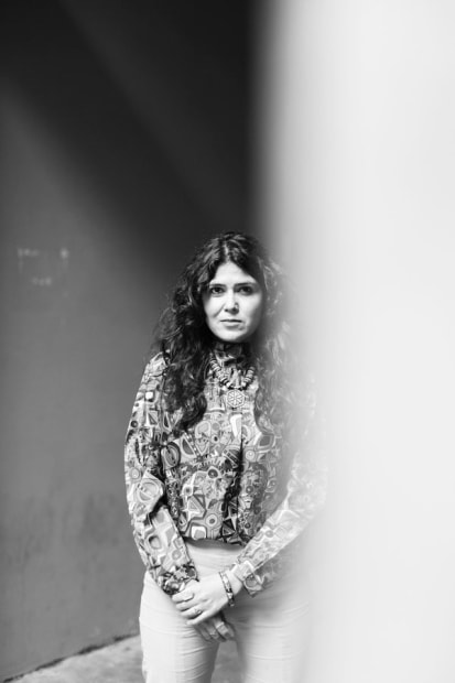 Natasha Ginwala , Moderator