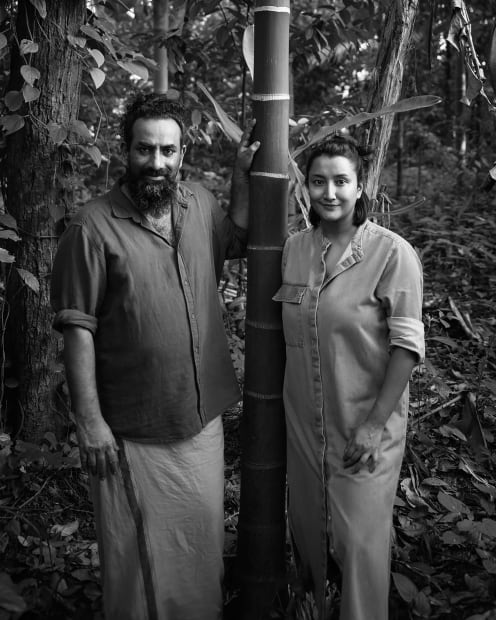 Lakshmi Nivas Collective – Namrata Neog & Sunoj D (They/Them)