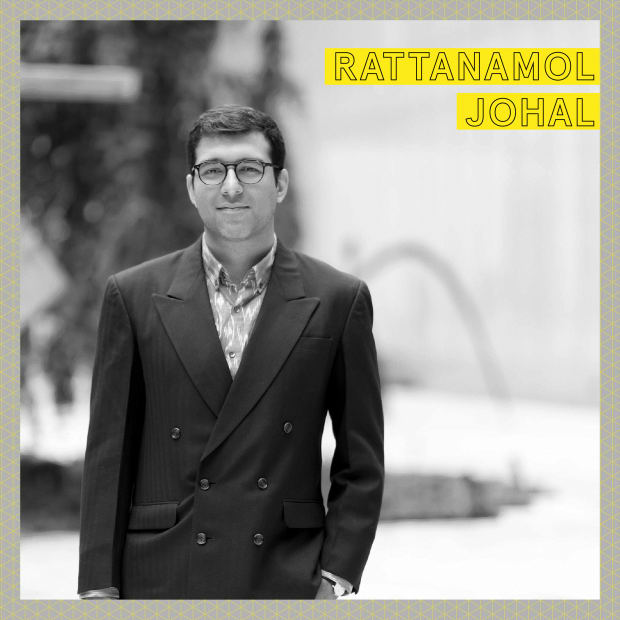 Mario D'Souza in conversation with Rattanamol Singh Johal