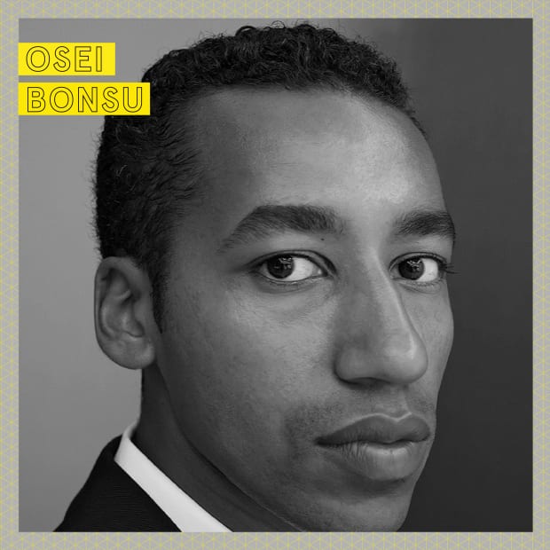 Mario D'Souza in Conversation with Osei Bonsu