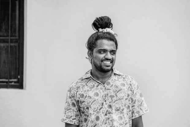 Vipin Dhanurdharan (He/Him)