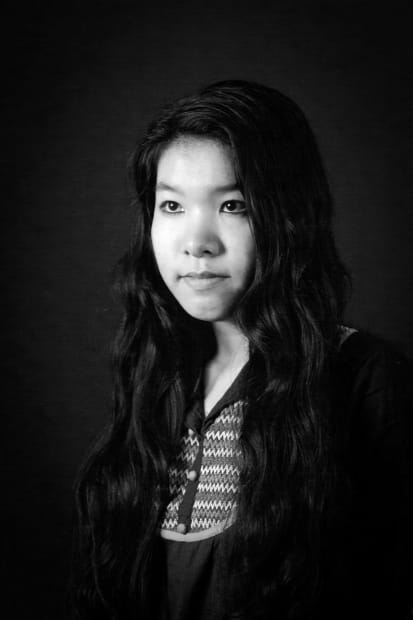 Sadia Marium and Aungmakhai Chak