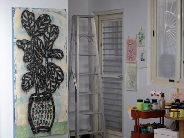LIU Wen Hao Born in 1995 in Wanhua, LIU's passion for drawing began at a young age, which led him...