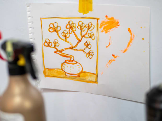 LIU Wen Hao Born in 1995 in Wanhua, LIU's passion for drawing began at a young age, which led him...