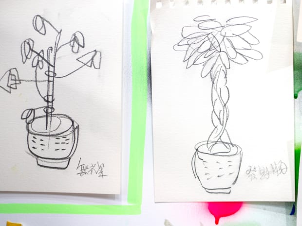 LIU Wen Hao Born in 1995 in Wanhua, LIU's passion for drawing began at a young age, which led him...