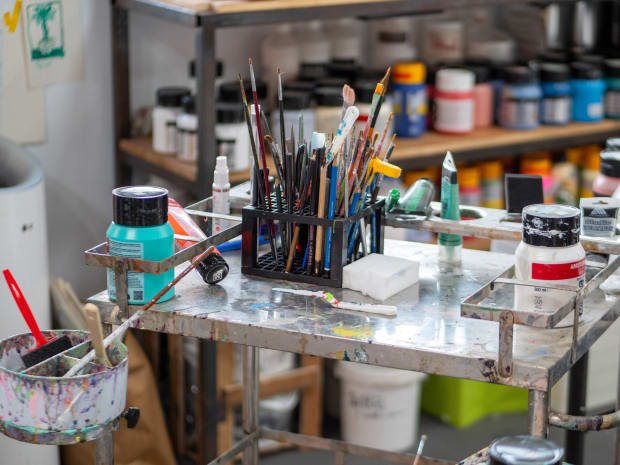 LIU Wen Hao Born in 1995 in Wanhua, LIU's passion for drawing began at a young age, which led him...