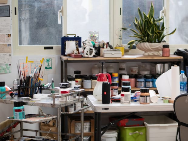 LIU Wen Hao Born in 1995 in Wanhua, LIU's passion for drawing began at a young age, which led him...