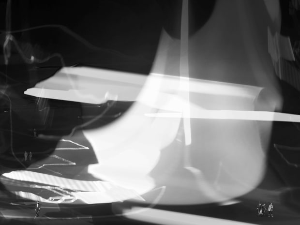 The Gao Brothers, Seeking the Dao No.5, 2020