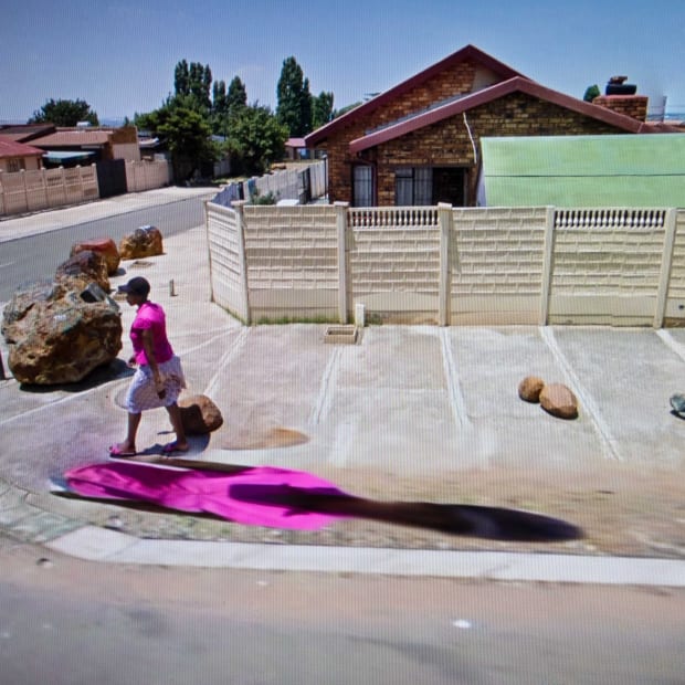 My darling, memories are fading. Memories, my love, tell different stories when you look at them twice. And travelling through...