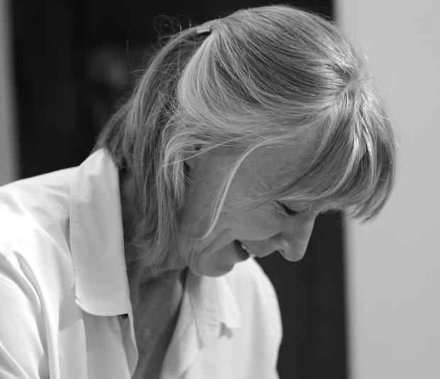 American, b. 1940 Lives and works in Inverness, Ca The paintings of Patsy Krebs create an awareness of our perceptions...