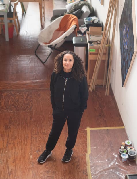 ADIA MILLETT, b. 1975, Los Angeles, CA | Lives and works in Oakland, CA