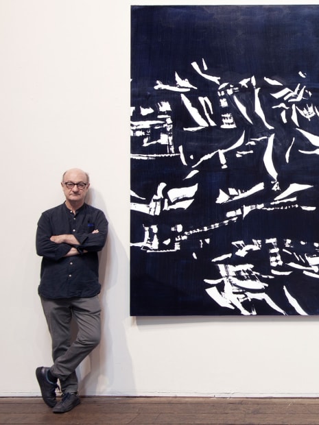 Ricardo Mazal, b. 1950, Mexico City, Mexico | Lives and works between Mexico City, New York, and Santa Fe