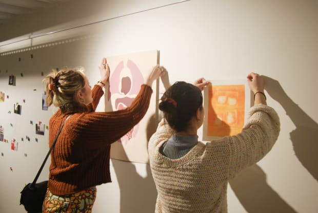 Whose Gallery Is It Anyway?