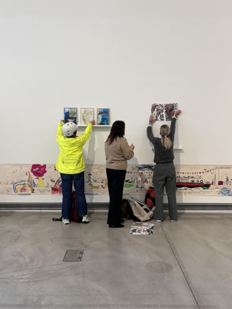 Whose Gallery Is It Anyway?