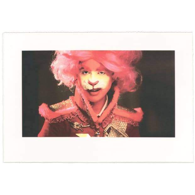 Rachel MacLean, The Lion, 2018