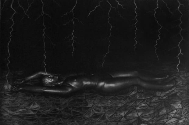 MARILENE OLIVER, PROVA, 2013 £420.00 In 2013 Oliver was invited to complete a body of work with Edinburgh Printmakers which...