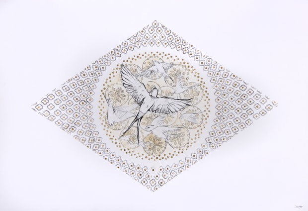 Zory Shahrokhi, 3-27 May 2022