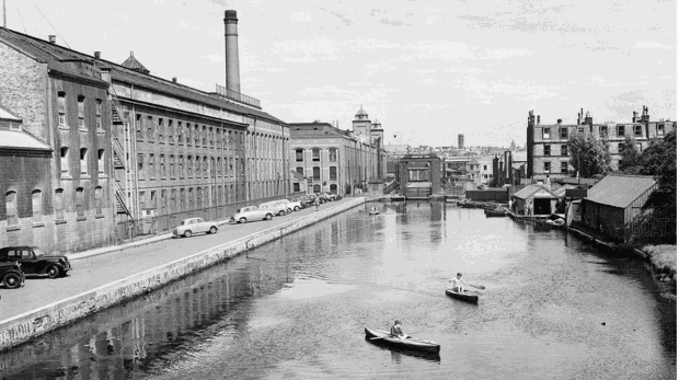 Union Canal Audio Guide