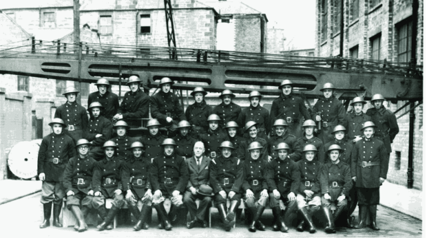 NBRC AT WAR edinburgh.printmakers · 6 - NBRC At War FOUNTAINBRIDGE: THE INDUSTRIAL POWERHOUSE NBRC CHAIRMAN'S SPEECH FROM 1949 edinburgh.printmakers...