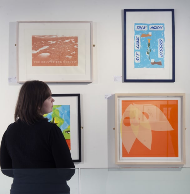 Hung across Galleries 1 & 2 at Edinburgh Printmakers, Our Shared World invites Edinburgh Printmakers’ Studio Members to reflect on...