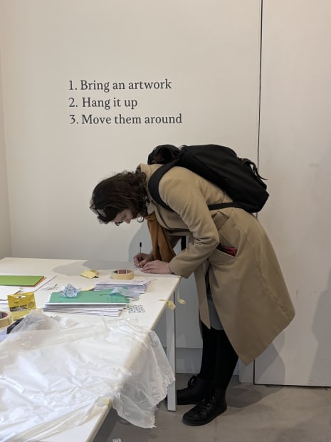 With an open call for any and all to contribute artworks to the show, the exhibition freely showcases a wide...