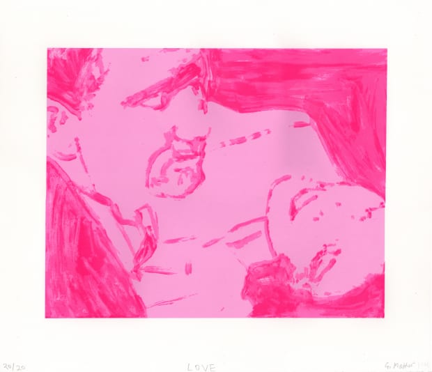 Gillian Mather, Love, 2023