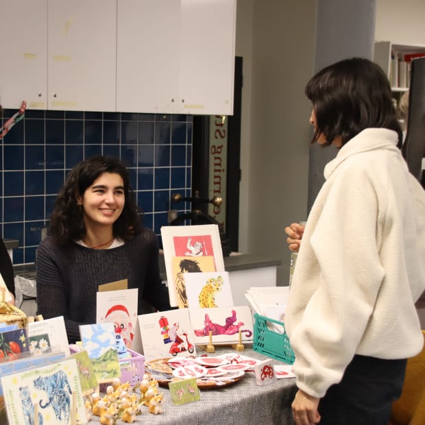 Christmas Market Stallholders, 29-30 November 2025