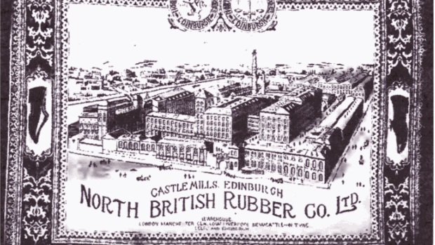 OVERVIEW edinburgh.printmakers · 1 - Overview THE EARLY YEARS edinburgh.printmakers · 2 - The Early Years THE SITE edinburgh.printmakers ·...