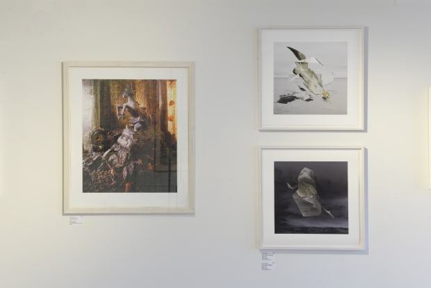 Born in Glasgow, 1961, Calum Colvin is a Scottish artist working in photography, painting and installation. He studied art at...