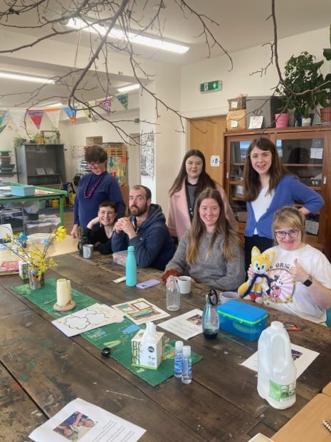 This... I Like It is a joint curatorial project between Edinburgh Printmakers and Tiphereth Print Studio, part of the National...