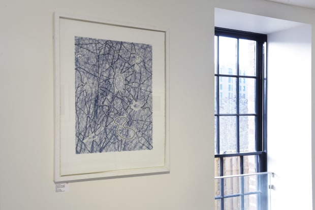 Professor Paul Coldwell is a practicing artist, researcher and academic. He works with various media such as printmaking, book works,...