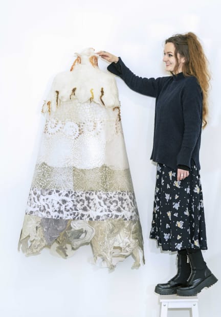 Participating Members: Elaine Allison; Joy Arden; Tessa Asquith-Lamb; Shelagh Atkinson; June August; Scott Baxter; Ingrid Bell; Jill Bennett; Doreen Boogert;...