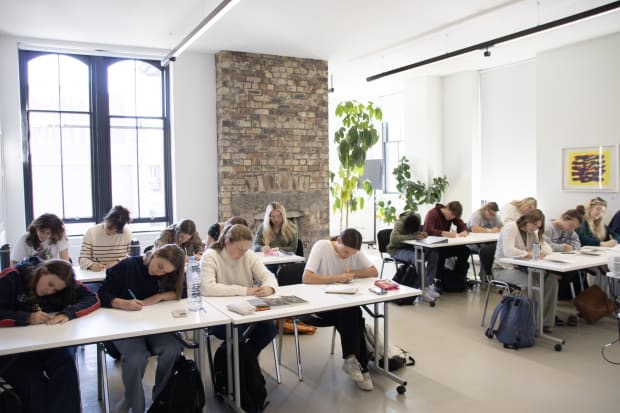 International Study: Scottish Literature with High Point University