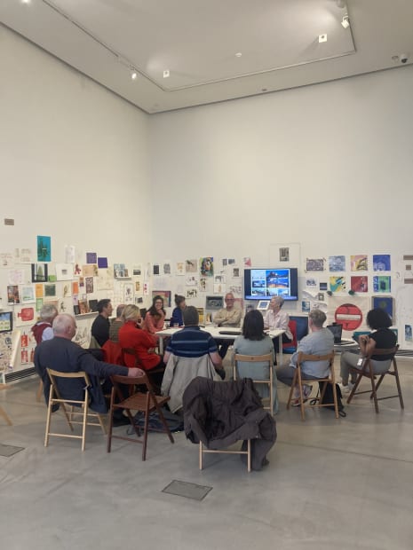 Whose Gallery Is It Anyway?