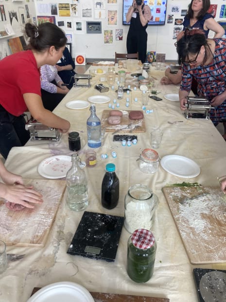 Whose Gallery Is It Anyway?