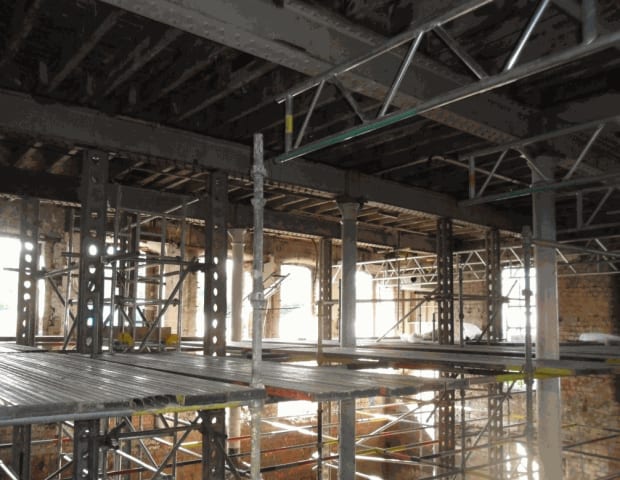 In 1984, the Workshop moved again to an old wash-house on Union Street. This opening was marked by a major...