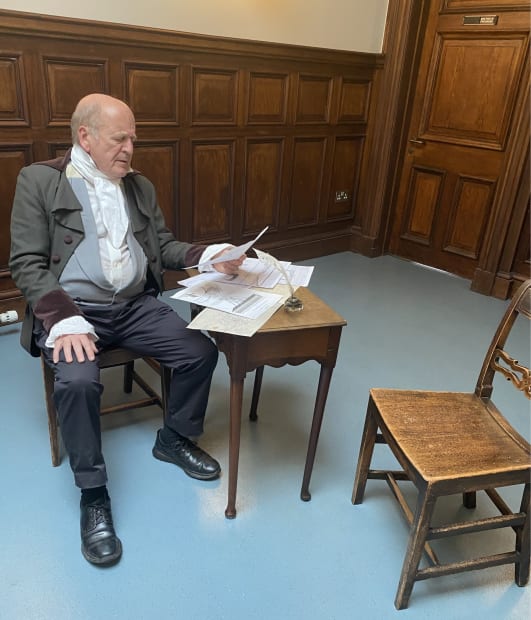 Widening engagement with heritage