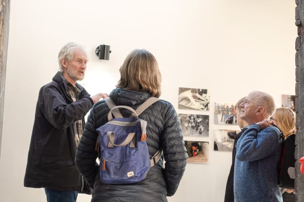 Widening engagement with heritage