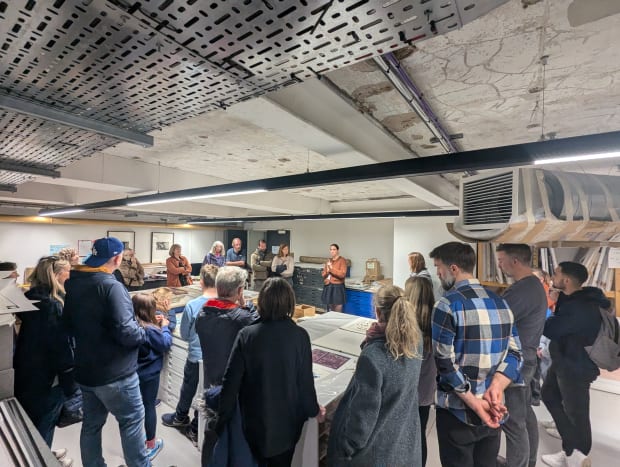 Widening engagement with heritage