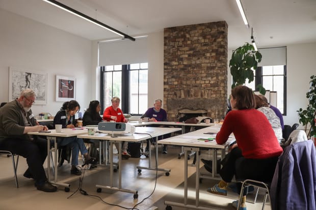 Creating & Sustaining Communities