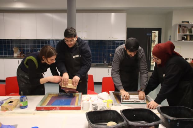 Creating & Sustaining Communities