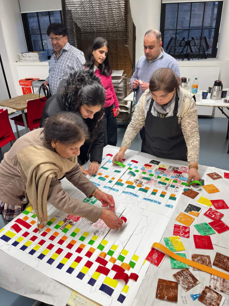 Creating & Sustaining Communities