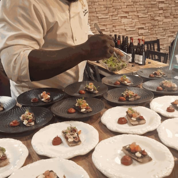 Working alongside in-house café, KUBA, there are plenty of catering options for your event. Whether that be cakes and coffee...