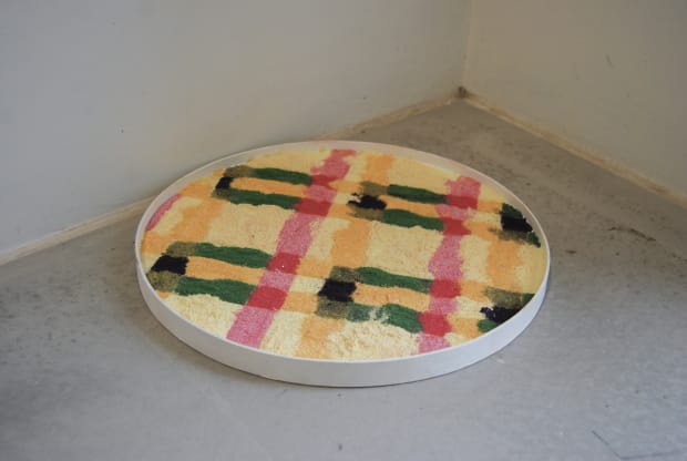 In Nishi Chodimella's prints, the Himalayan Balsam plant, considered an invasive species, is used to explore capitalise attitudes towards ecosystems....